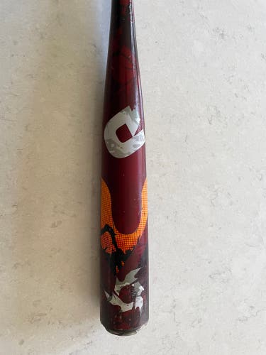 BBCOR Certified Alloy (-3) 29 oz 32" Voodoo One Bat