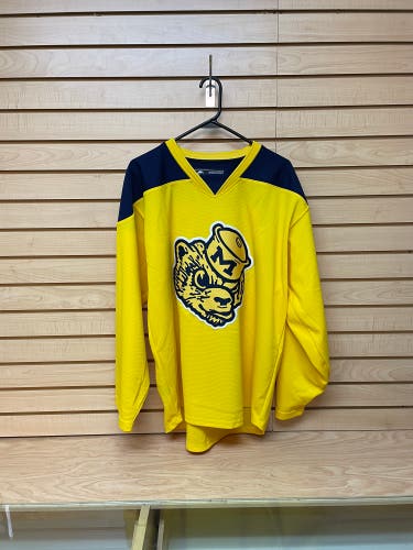 University of Michigan Hockey Jersey