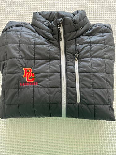 New Bergen Catholic Lacrosse Cutter and Buck Puffer XL