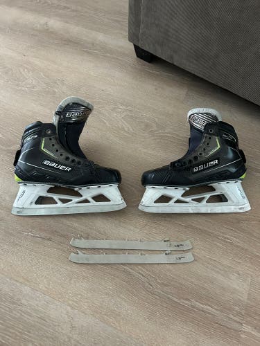Bauer Elite Goalie Skates