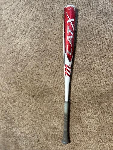 Used USSSA Certified 2023 Marucci CAT X Bat (-5) 28 oz 33"