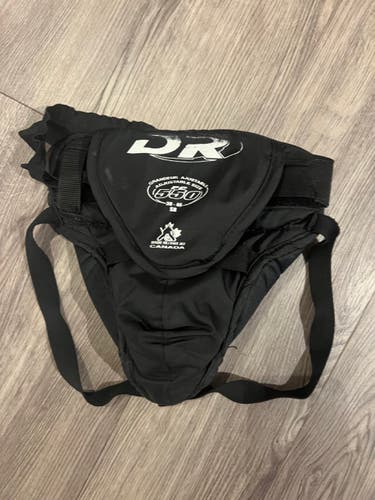 Used DR Goalie Jock