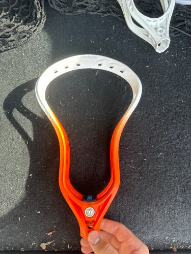 New Attack & Midfield Warrior Evo Qx-O Head