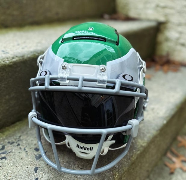Philadelphia Eagles Kelly Green Schutt F7
