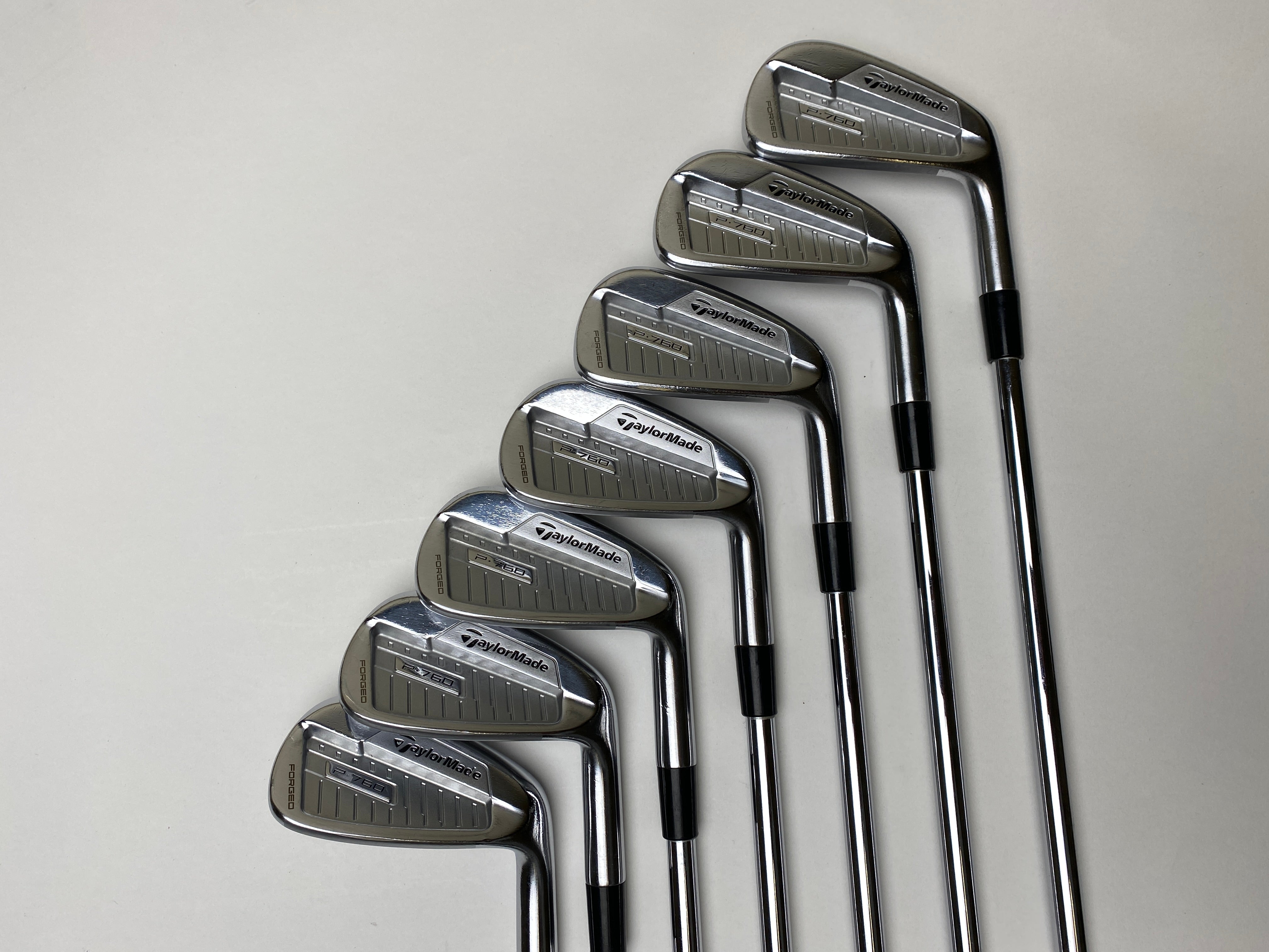 TaylorMade - 【美品】Taylor Made P760アイアン MODUS3 105(S) Amazon.co.jp: TaylorMade P760 Irons Set of 6 (#5-PW) NS PRO