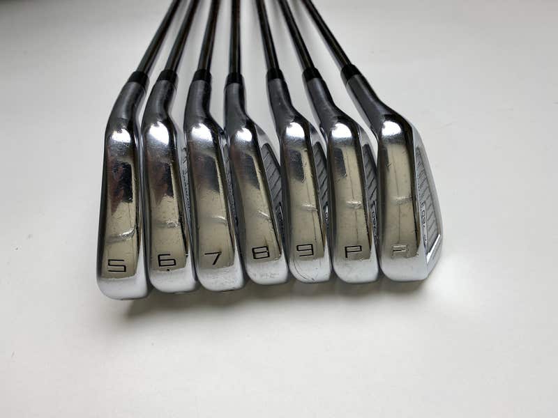 TaylorMade - テーラーメイド P760 モーダス105 P760 Irons | TaylorMade