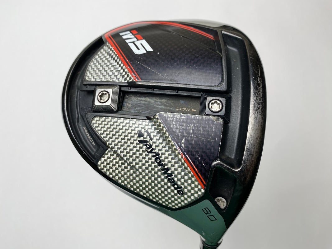 TaylorMade M5 Golf Drivers | Used and New on SidelineSwap