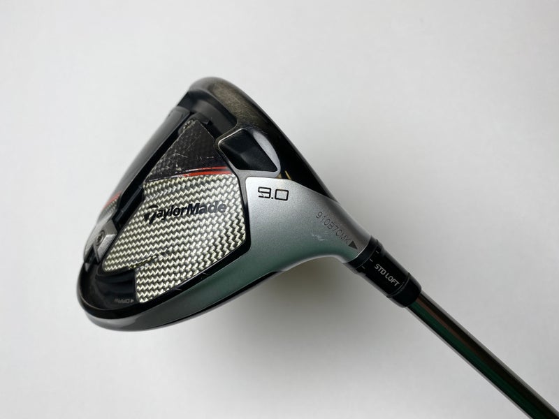 Taylormade M5 Driver 9* Diamana BF Flowerband 60g Tour X-Stiff RH