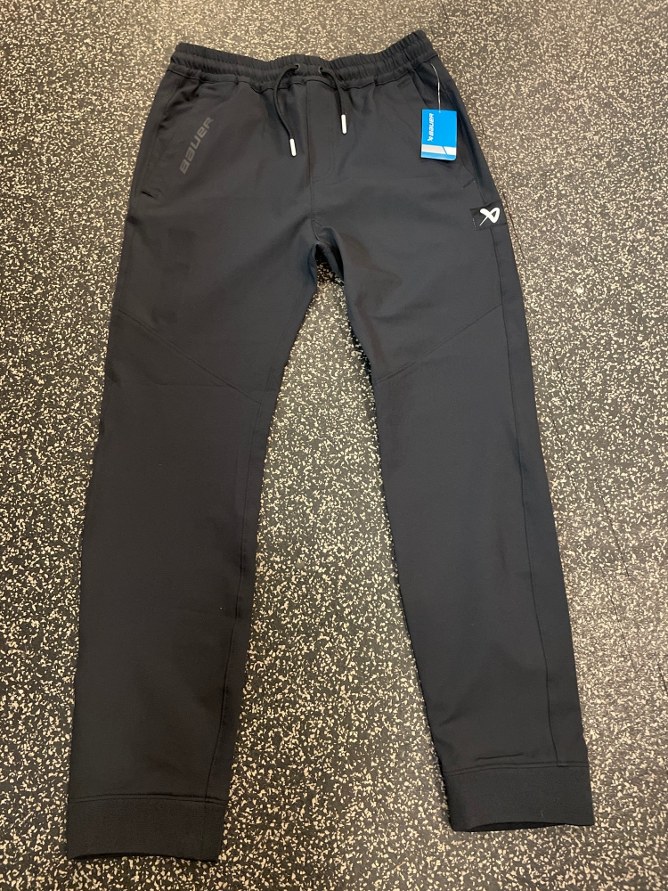S23 Bauer Youth Large Team Woven Jogger