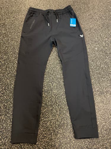 S23 Bauer Youth Medium Team Woven Jogger