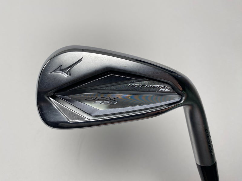 Mizuno JPX 923 Hot Metal HL Single 6 Iron UST Mamiya Recoil ESX 460 F3 Reg RH