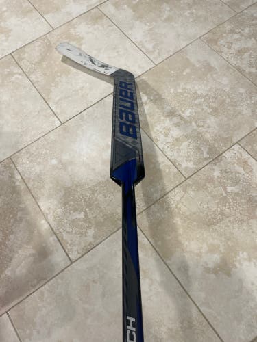 Senior Regular 27" Paddle  Mach Goalie Stick