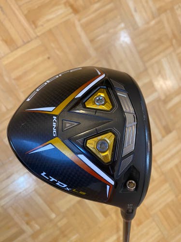 RH Cobra LTDx LS Driver 9* Tensei X