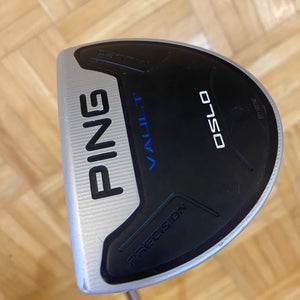 LH Ping Oslo Vault Putter 33.5” Super Stroke