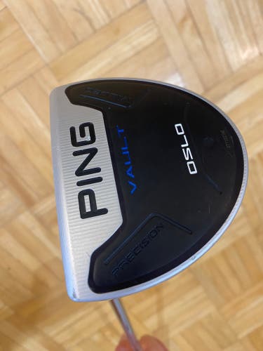 LH Ping Oslo Vault Putter 33.5” Super Stroke