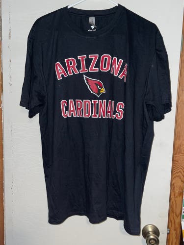 Fanatics Gildan NFL Arizona Cardinals T Shirt Mens Size XL Brand New Without Tag