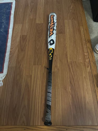 Used BBCOR Certified DeMarini Hybrid Vexxum Bat (-3) 30 oz 33"