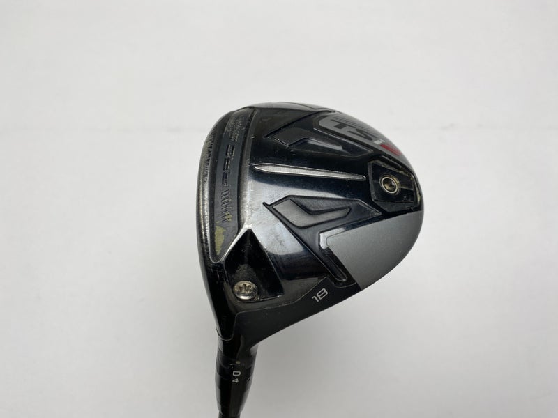 Titleist TSi2 5 Wood 18* Mitsubishi Chemical Kuro Kage Black Series Regular LH