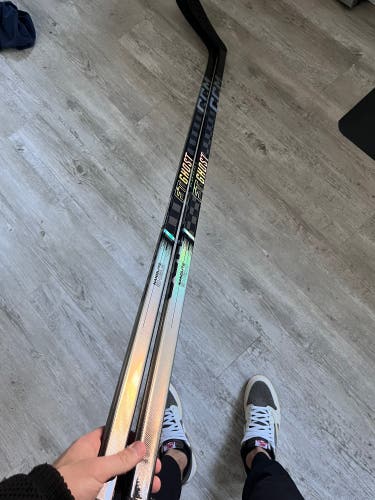 2 BRAND NEW LH CCM FT GHOST 95 FLEX P29