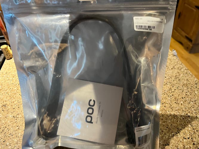 Poc Slalom face guard- Maxilla Breakaway Kit