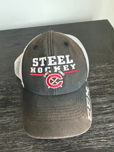 Chicago Steel USHL CCM Hat