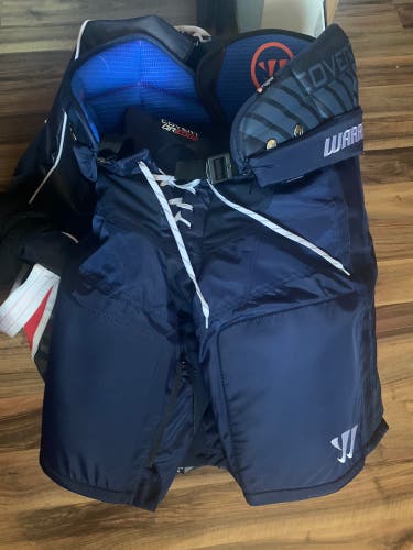 Senior XL Warrior Covert QR Edge Hockey Pants