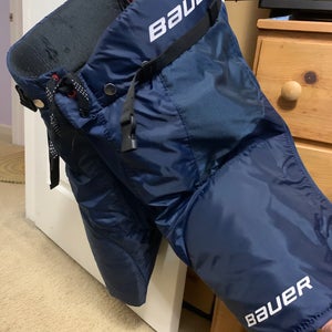 Senior Large Bauer Hockey Pants