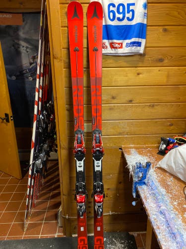 Atomic 193cm, 30m Servotec GS Ski