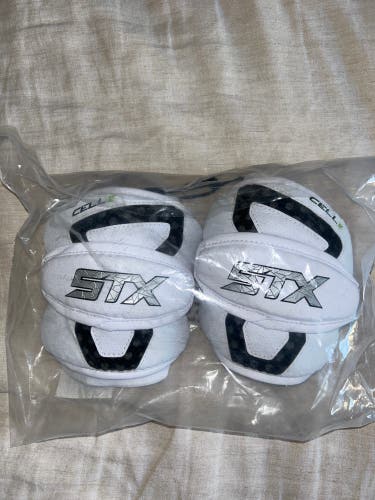 New Large STX Cell V Arm Pads