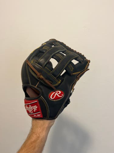 Rawlings gold glove 13” baseball softball glove