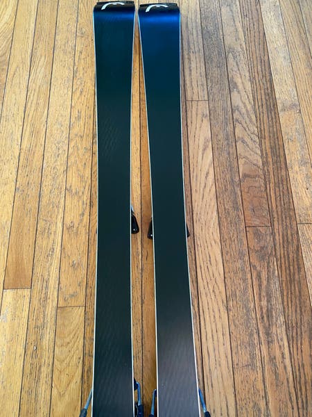 Head World Cup Rebels SL Junior Race Skis with Bindings