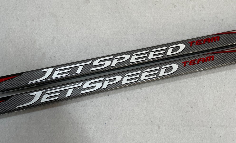 NEW CCM JetSpeed Team Stick 85 Flex, P19, Right Hand, 2-Pack
