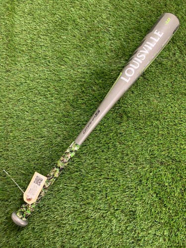 Used USABat Certified 2020 Louisville Slugger Omaha 5 Alloy Bat -10 17OZ 27"