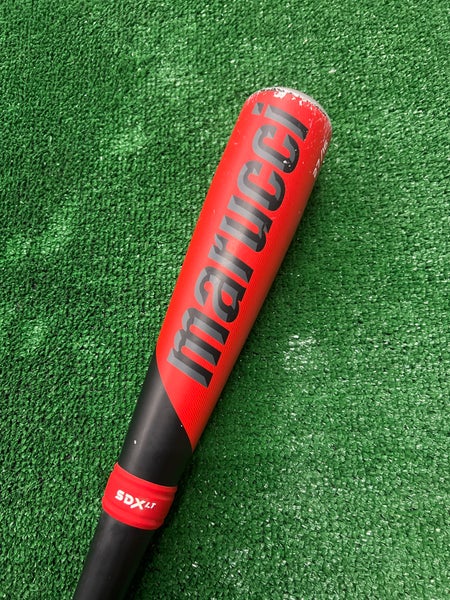 Used USABat Certified Marucci CAT Connect Hybrid Bat -11 16OZ 27"