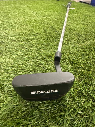 Used Callaway Strata Right Putter