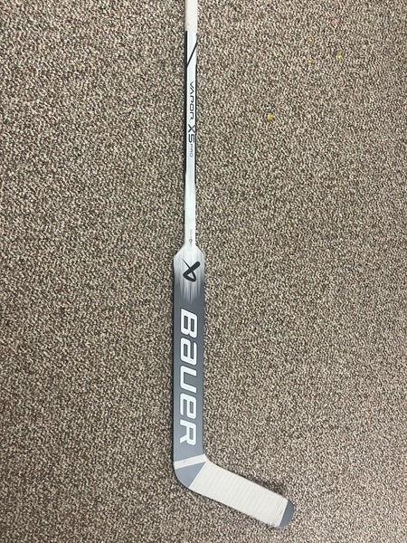 Used Regular Bauer Vapor 2X Pro Goalie Stick 24" Paddle