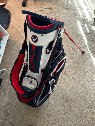 Men's Callaway Carry Bag