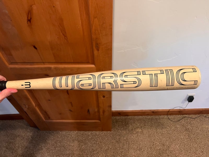 Warstic Bonesaber 2021 BBCOR