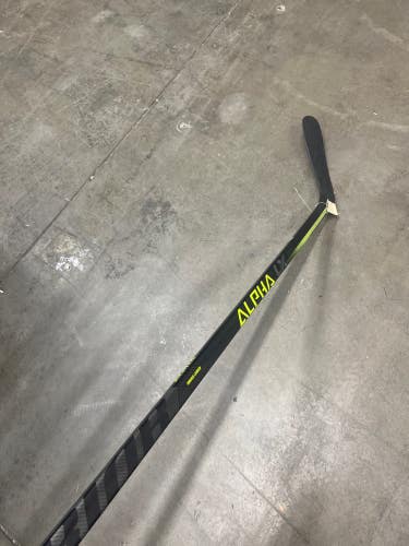 New Senior Warrior Alpha LX 20 Left Hockey Stick W03