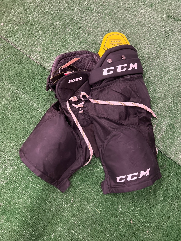 Used Junior Small CCM Tacks 9060 Hockey Pants