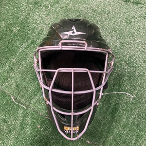 Used All Star Mvp 2500 Catcher's Mask