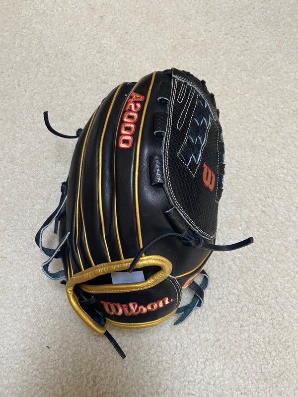 Wilson A2000 Softball Gloves & Mitts Used and New on SidelineSwap