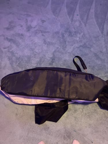 Princeton tigers lacrosse bag