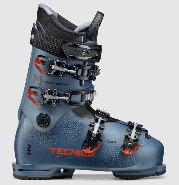 New Tecnica Mach Sport HV 90 RT Race Gray 26.5 (Option: 194488016919)
