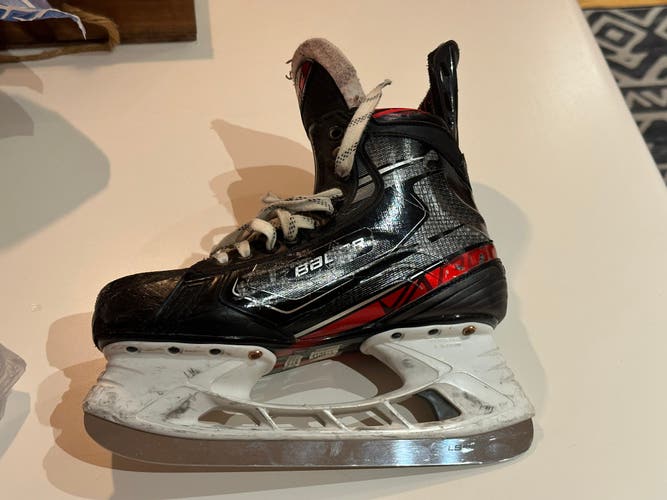 Senior Bauer Vapor 2X Hockey Skates 8D