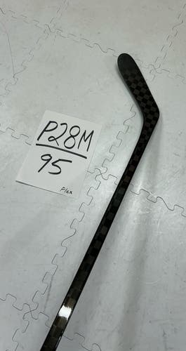 Senior(1x)Left P28M 95 Flex PROBLACKSTOCK Pro Stock Hockey Stick