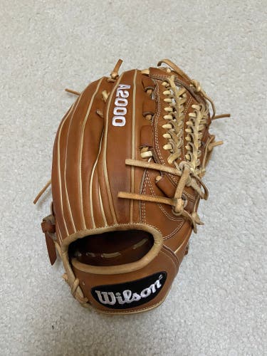 Wilson A2000 D33