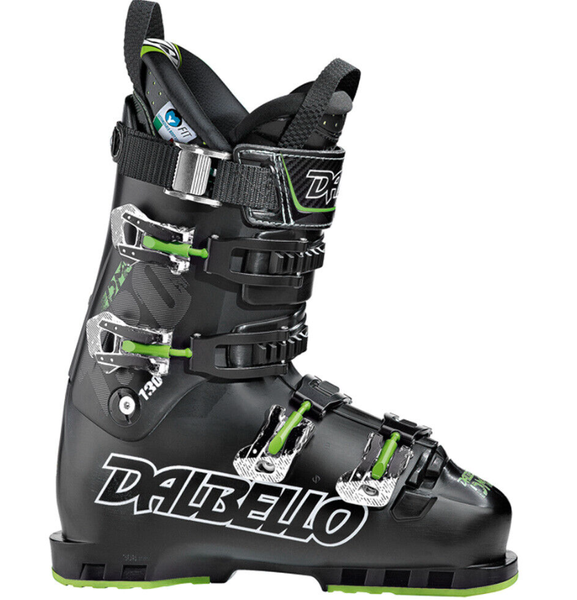 New Dalbello DMS 130 MS ski boots, Size: 25.5 (Option 616438613950)