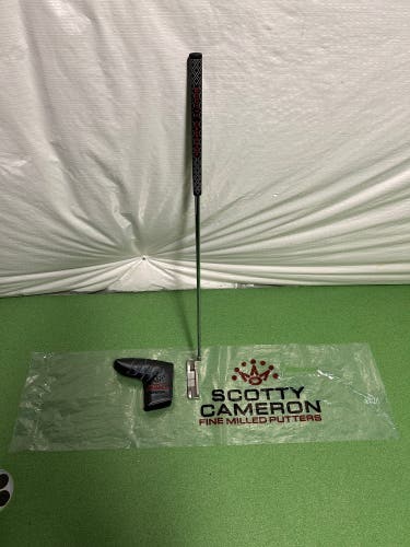 Scotty Cameron SUPER SELECT NEWPORT PLUS