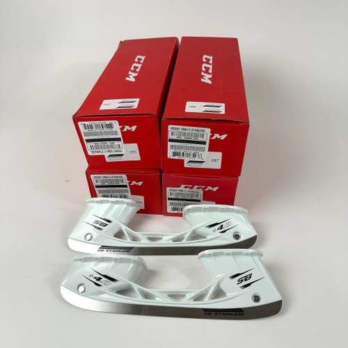 Brand New (Pair) CCM Sb 4.0 Holders with Steel - Multiple Sizes Available